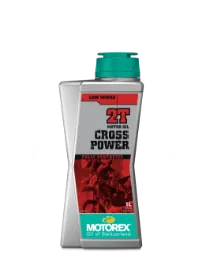 Slika ULJE CROSS POWER 2T MOTOREX