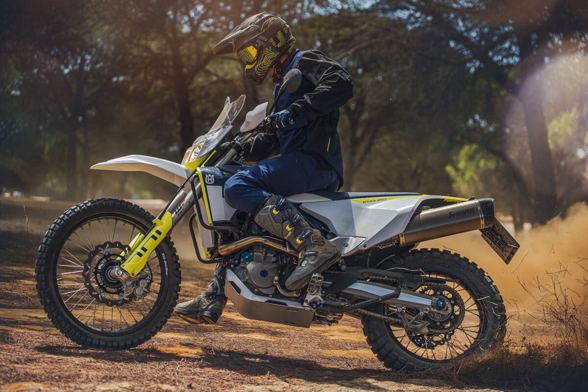 Slika HUSQVARNA 701 Enduro