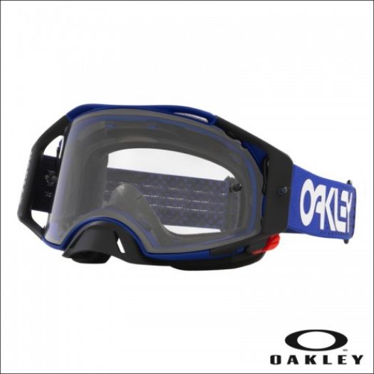 Slika OČALA Oakley Airbrake MX Moto Blue B1B P