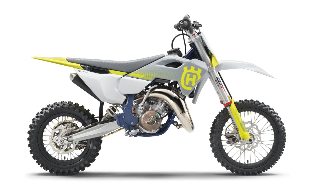 Slika HUSQVARNA TC 65