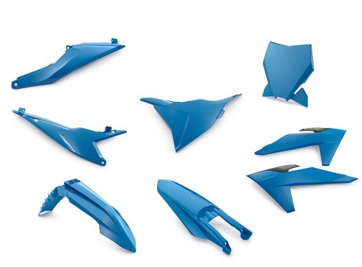 Slika Plastic parts kit