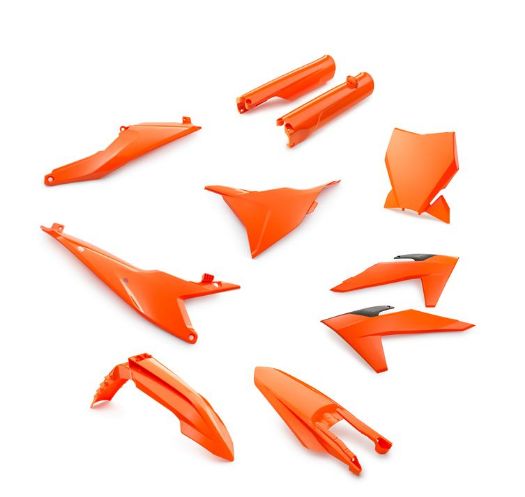 Slika Plastic parts kit