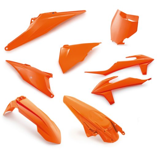 Slika Plastic parts kit