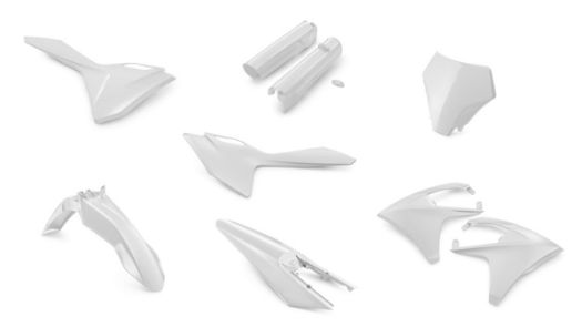 Slika Plastic parts kit