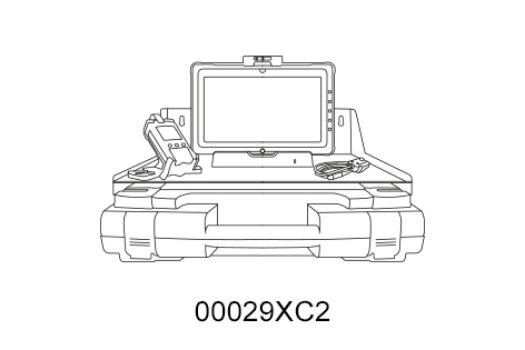 Slika XC 2 Tool