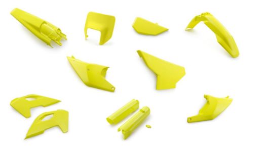 Slika Plastic parts kit