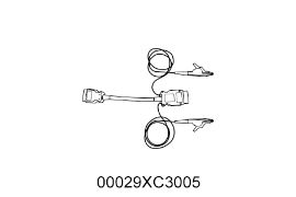 Slika Cable OBD Y-supply VCI weLink