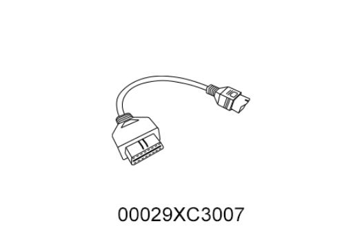 Slika Diagnostic adapter cable EURO IV Sumitom