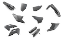 Slika Plastic parts kit