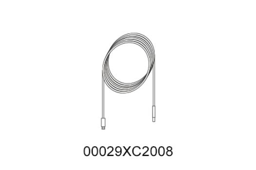 Slika USB diagnostic cable