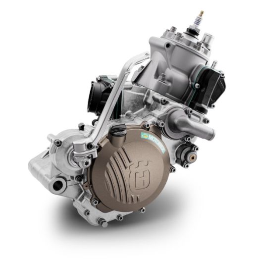 Slika Engine Husqvarna TX 125    2018