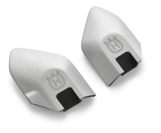 Slika Heel protector, aluminum, cmpl.