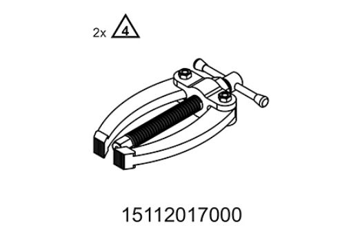 Slika BUSHING EXTRACTOR