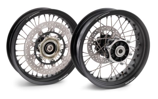 Slika Wheel set