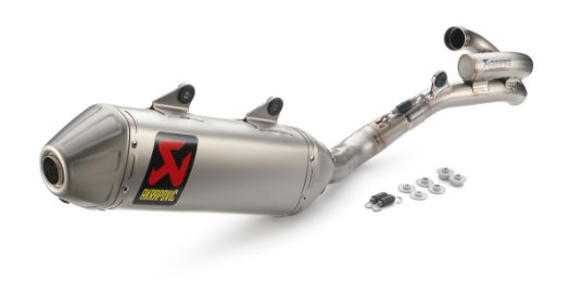 Slika EXHAUST SYSTEM EVO CPL.