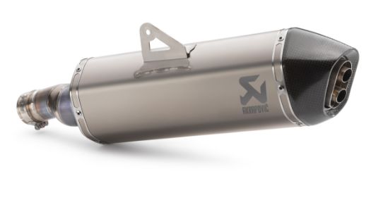 Slika AKRAPOVIC SLIP-ON SILENCER