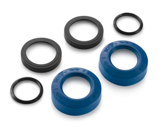 Slika Whl. bearing prt. cap kit, frnt w. LLWDR