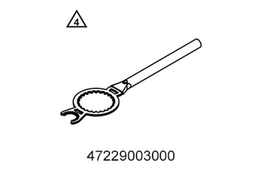 Slika Universal tool 472