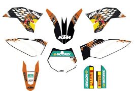 Slika KTM FACTORY 65 GRAPHICS