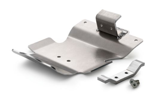 Slika SKID PLATE ALU CPL.