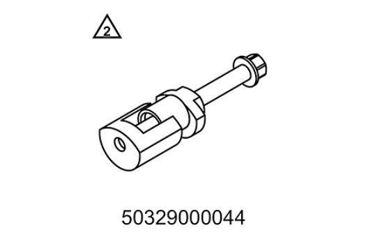 Slika TOOL BEARING MOUNTING PDS