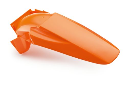 Slika FENDER REAR EXC ORANGE      98