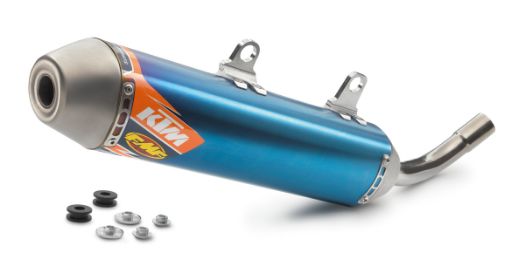 Slika FMF Titanium Powercore 2.1 silencer