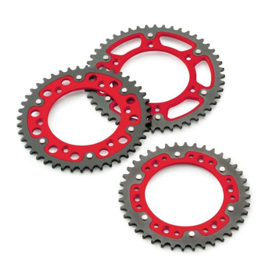 Slika ''''Supersprox stealth sprocket (''''''''red, 44z