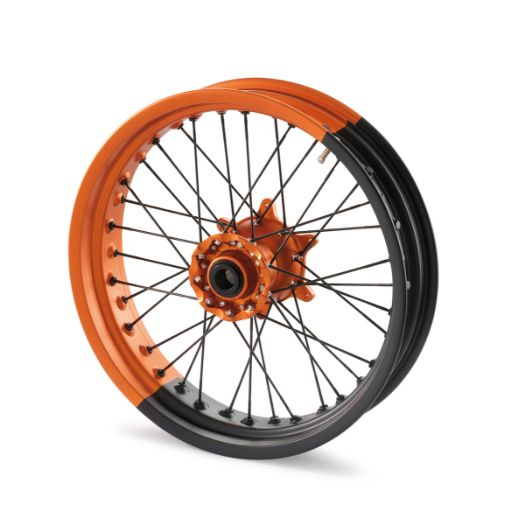 Slika FRONTWHEEL 3,5X17'''' TL