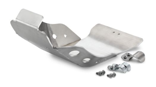 Slika SKID PLATE ALU CPL.