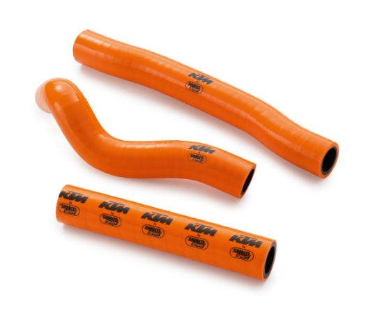 Slika RADIATOR HOSE ORANGE