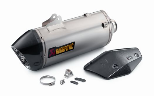 Slika AKRAPOVIC SLIP-ON SILENCER