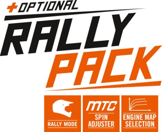 Slika RALLY PACK