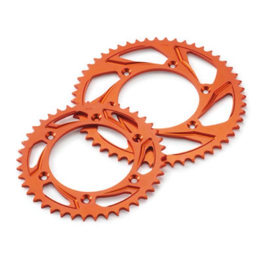 Slika REAR SPROCKET 50T ORANGE