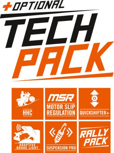 Slika TECH PACK