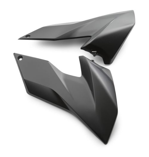 Slika SPOILER KIT FREERIDE BLACK