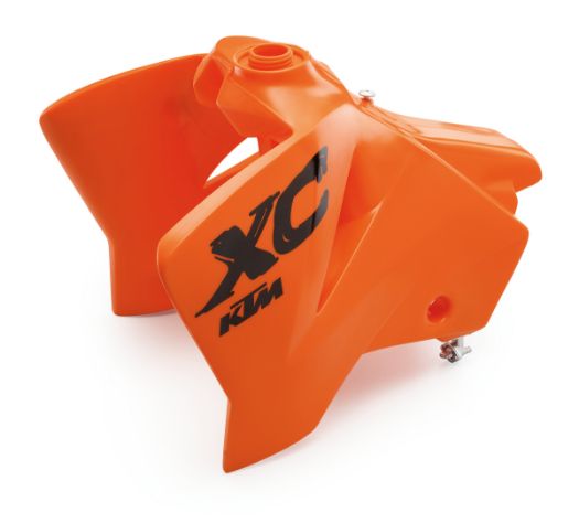 Slika FUEL TANK CPL. 13L ORANGE 06