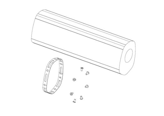 Slika Damping material kit