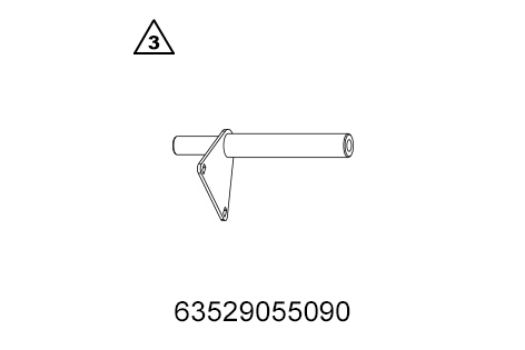 Slika Swing arm fixing tool