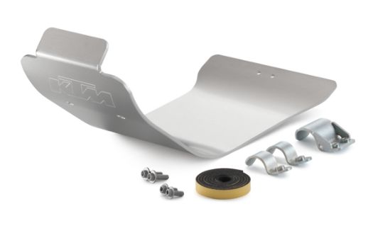 Slika SKID PLATE ALU CPL.