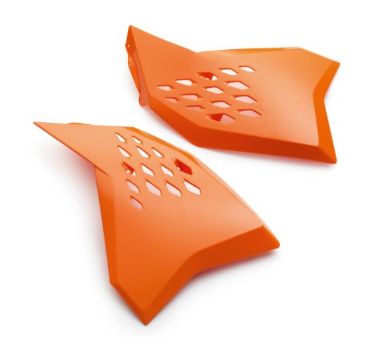 Slika SPOILER SET ORANGE