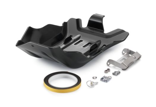 Slika SKID PLATE PLASTIC