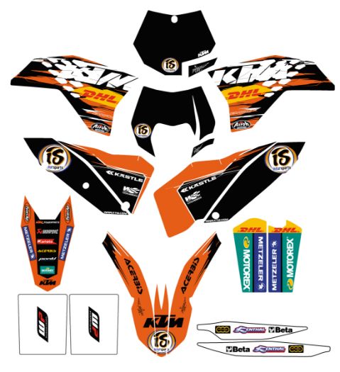 Slika FACTORY ENDURO GRAPHICS