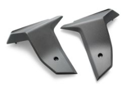 Slika Radiator spoiler set