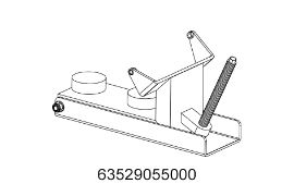 Slika Attachment shuting jack cpl.