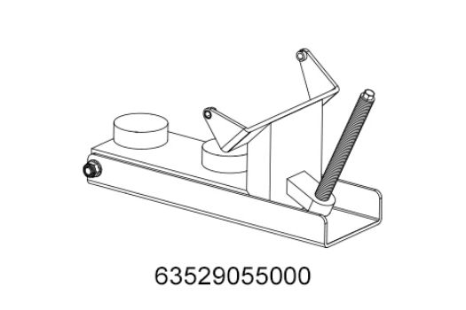 Slika Attachment shuting jack cpl.