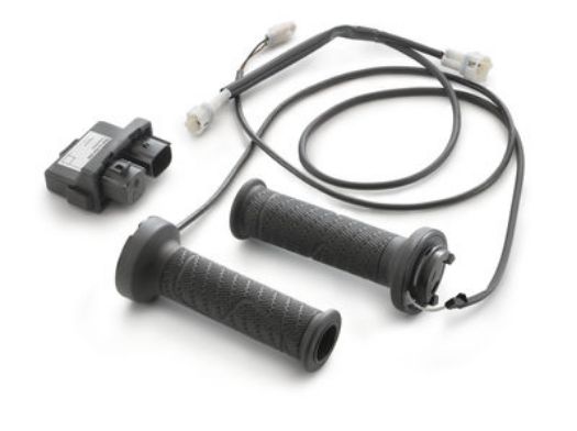 Slika Heated grip kit