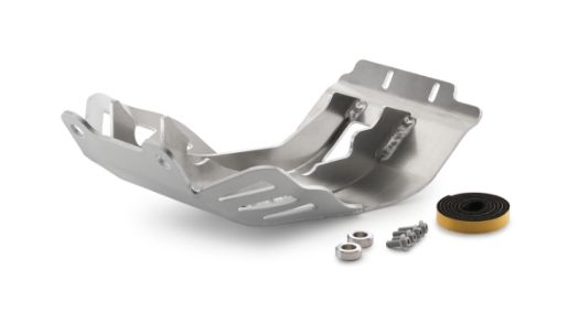 Slika SKID PLATE ALU CPL.