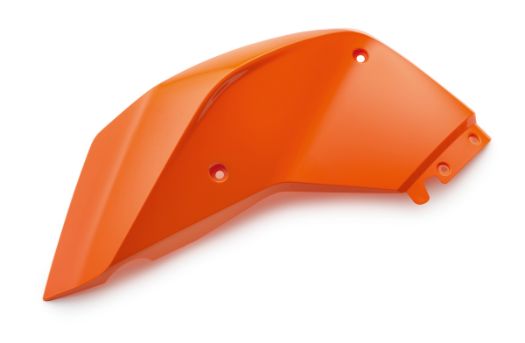 Slika SPOILER LEFT ORANGE