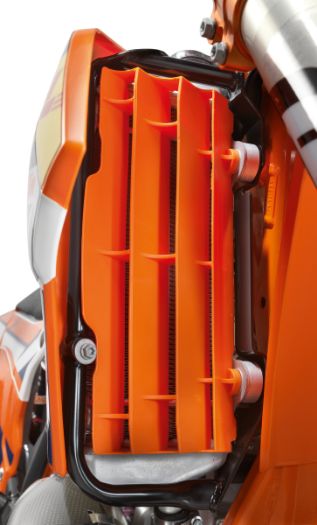 Slika RADIATOR PROTECTION SET